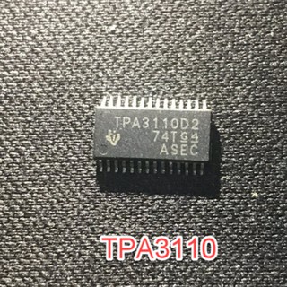 TPA3110 TPA3110D2 IC khuếch đại công suất TPA3110LD2