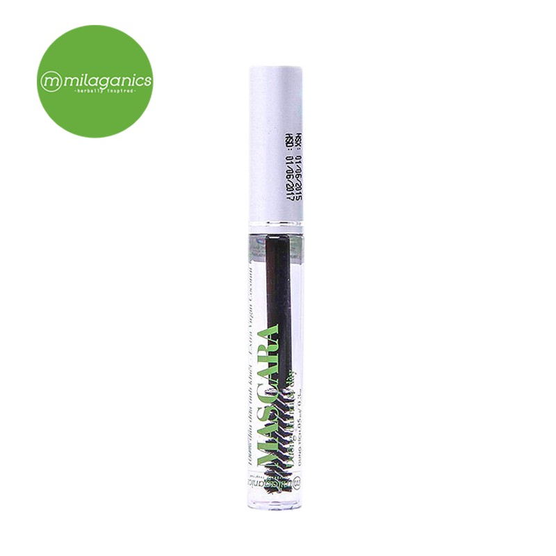 Mascara Dầu Dừa MILAGANICS 5ml | BigBuy360 - bigbuy360.vn