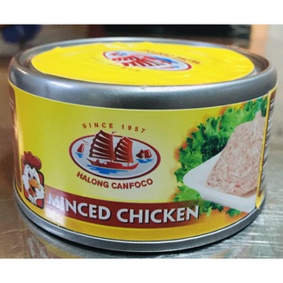 HÀNG MỚI VỀ Thịt gà xay Hạ Long - 170g