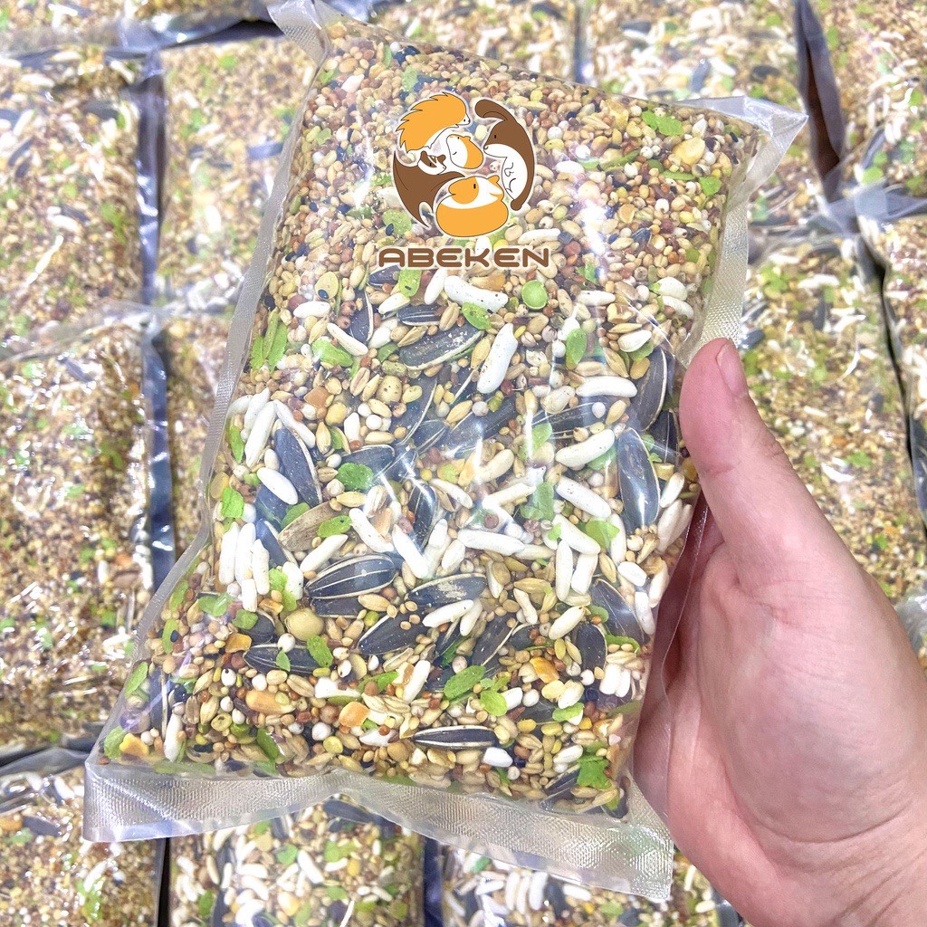 Thức ăn Hamster MIX dành cho Hamster