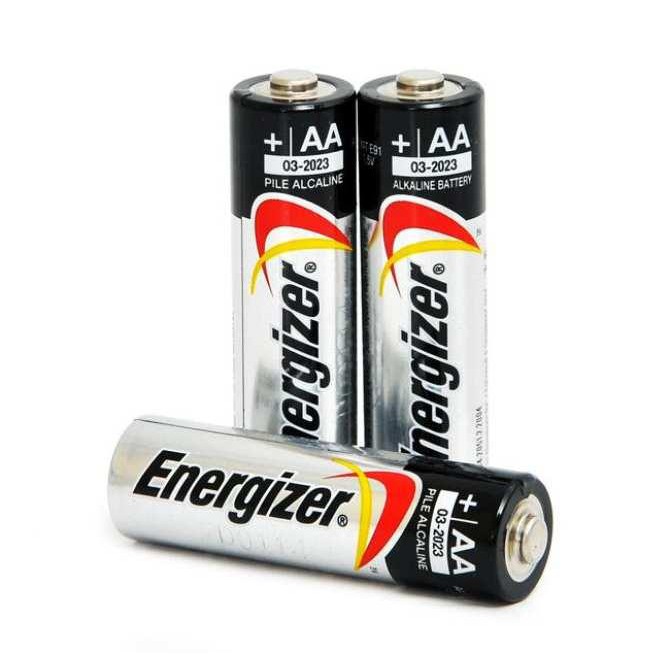 Pin AAA(3A) Energizer Alkaline ( 2 viên/vỉ )