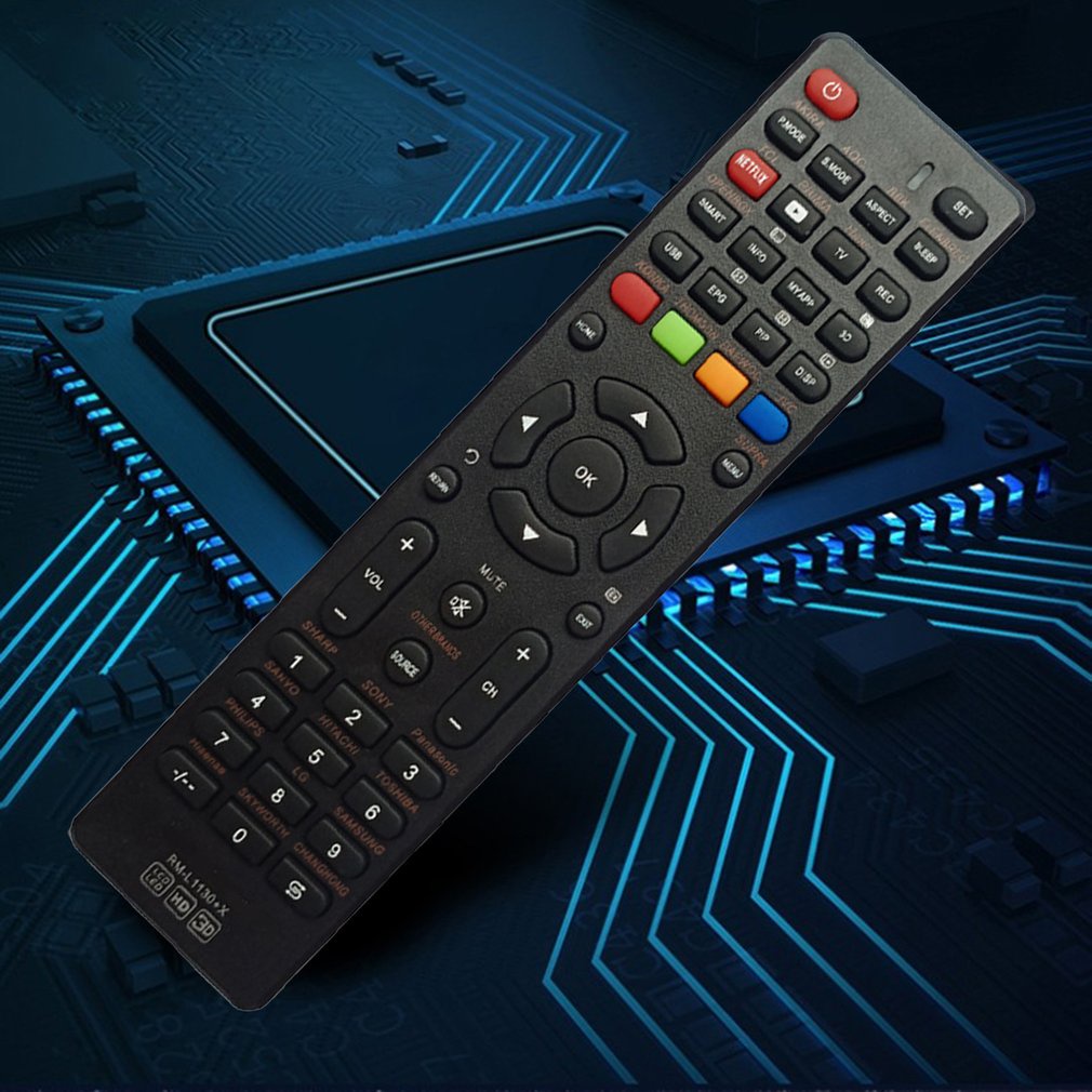 Điều Khiển Từ Xa Cho TV Thông Minh