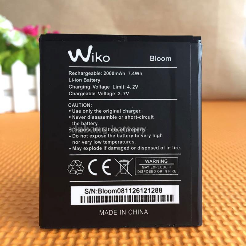 Pin Wiko Bloom giao hàng hỏa tốc