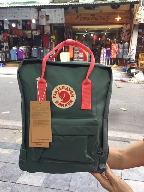 Balo Kanken Mini, Classic có sẵn