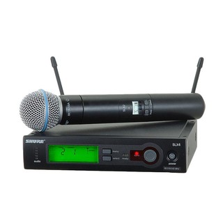 micro shure không dây SHURE SLX