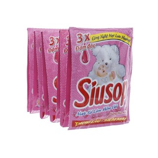 Nước xả Siusop hương hoa 30ml
