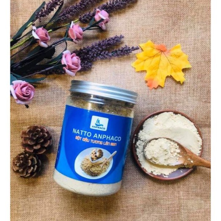 Bột đậu tương lên men Natto Anphaco