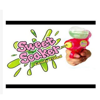 [Siêu Hot] Set 3 chiếc kẹo đồ chơi súng nước Sweet Soaker
