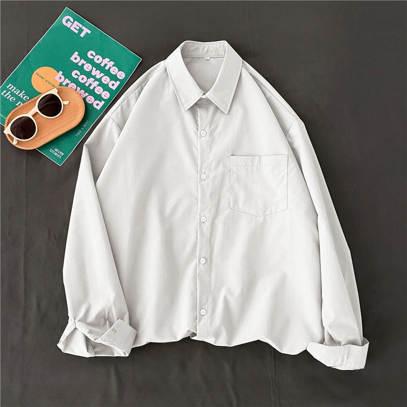 Áo Thun Nữ Dài Tay Dáng Rộng Plus Size