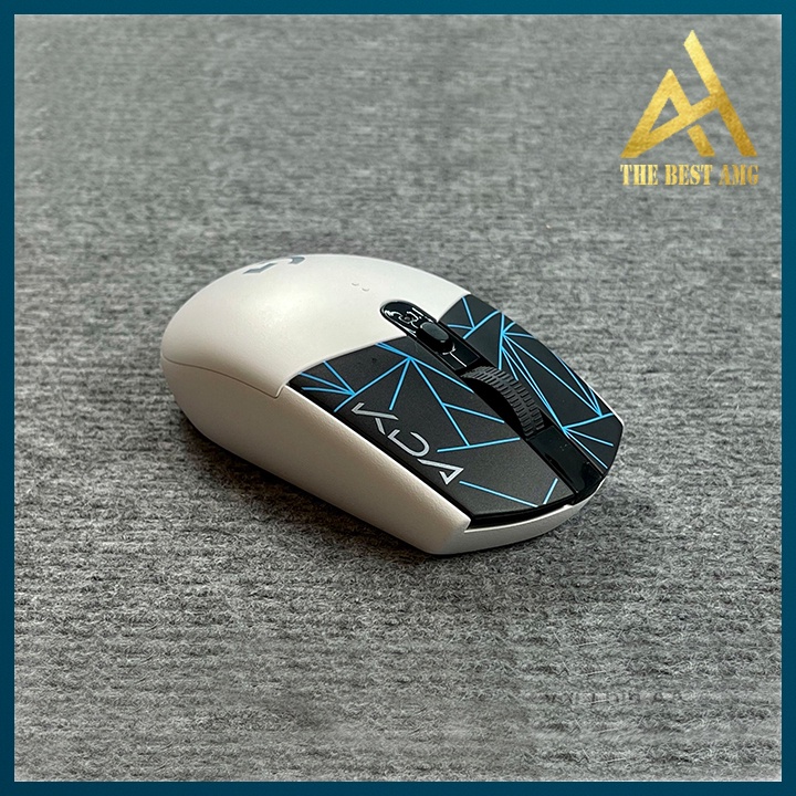 Chuột Không Dây Logitech G304 KDA Màu Trắng - Chuột Máy Tính Không Dây Gaming Wireless Chơi Game Cực Nhạy Thiết Kế Đẹp | BigBuy360 - bigbuy360.vn