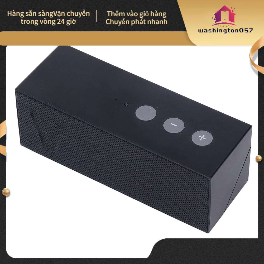 Washington057 Bluetooth Speaker Portable HD Stereo Sound Sport Wireless Speakers for Home Outdoor Traveling