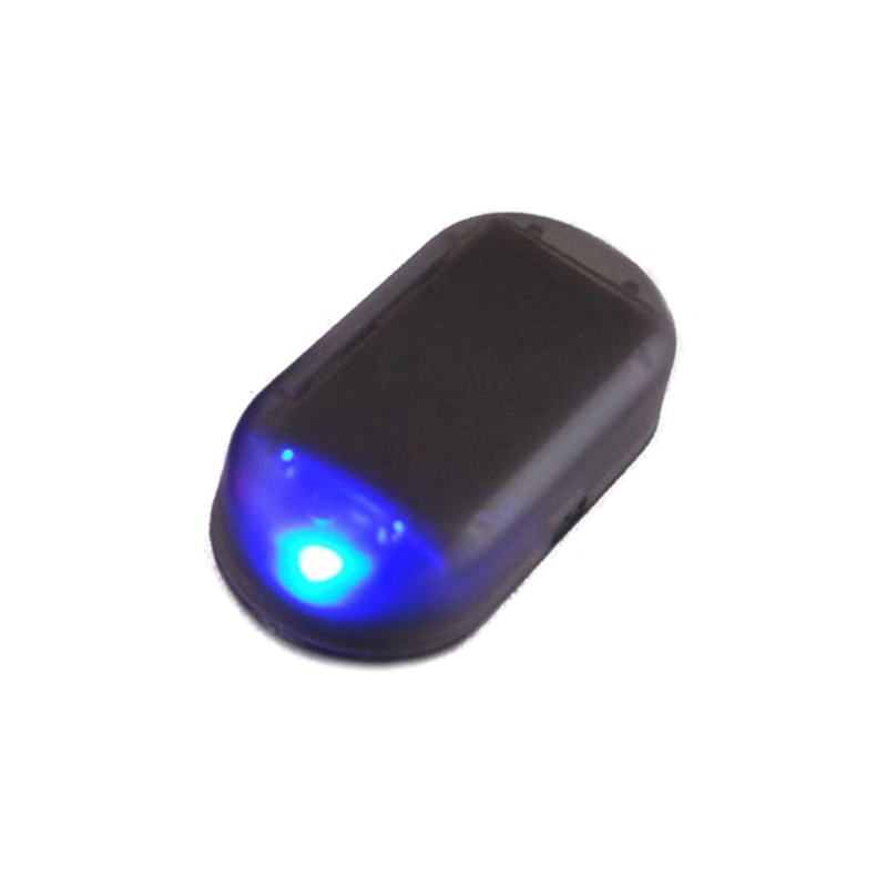 Đèn LED Báo Động An Ninh Không Dây Sử Dụng Năng Lượng Mặt Trời Cho Xe Hơi