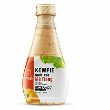 Nước Sốt Mè Rang Kewpie