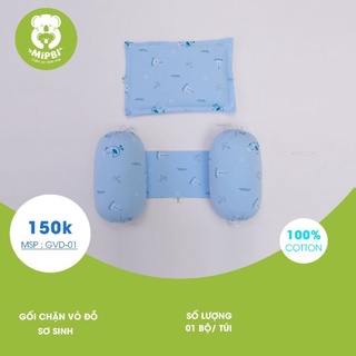 Bộ gối chặn vỏ đỗ cho bé
