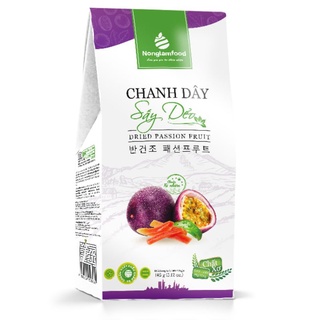 Chanh dây sấy dẻo thượng hạng NLF