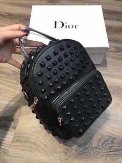 🎒 Balo đinh - đeo đc cả dáng chéo - có sẵn