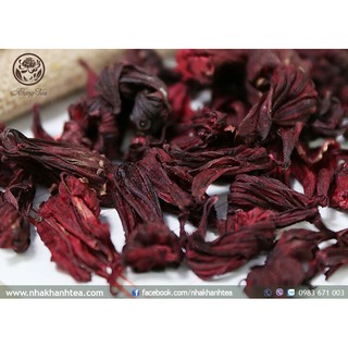 Trà ATISO ĐỎ (Roselle)
