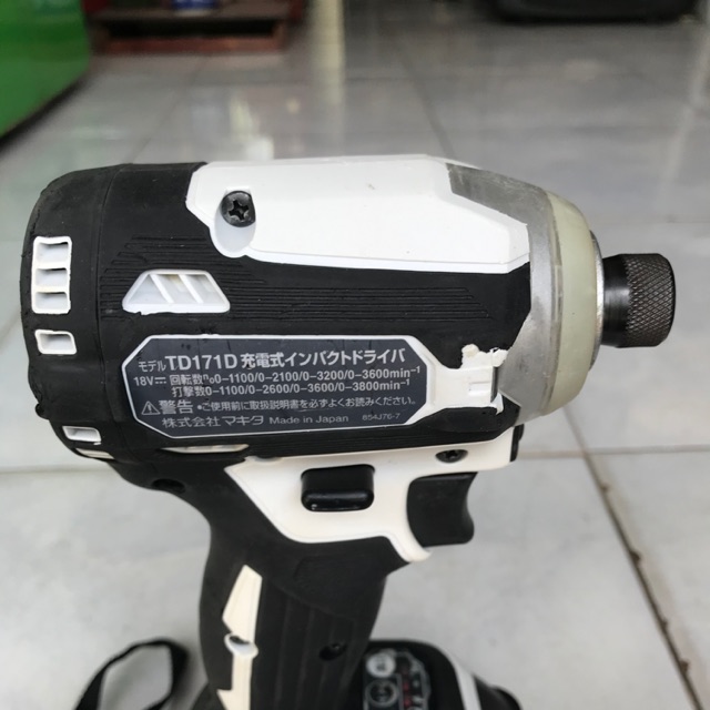 Thân máy Makita TD171D