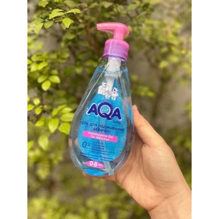 dung dịch vệ sinh cho bé gái aqa nga