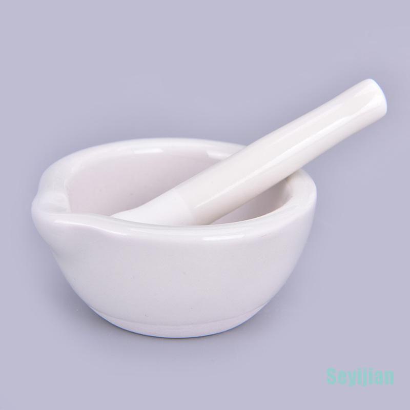 Bộ Chày Và Cối Giã Phong Cách Trung Hoa 60mm
