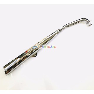 pô xe wave rs nổ êm MS1234