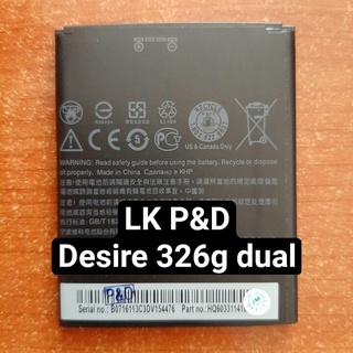 Pin htc desire 326g dual sim