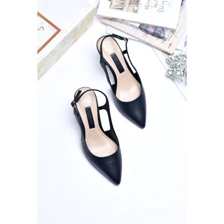 Giày sandal cao gót Merly 1234