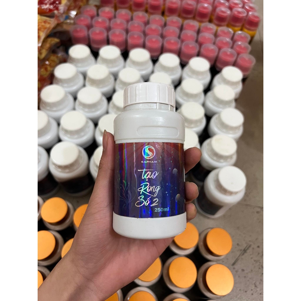 Tạo Rong Số 2