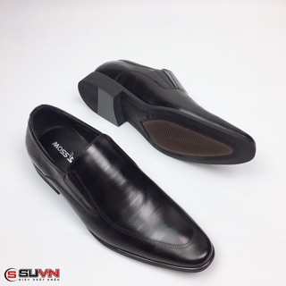 Giày nam da bò cao cấp thật 100% ảnh thật