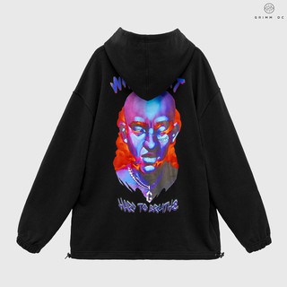 Grimm DC Hard to breathe hoodie