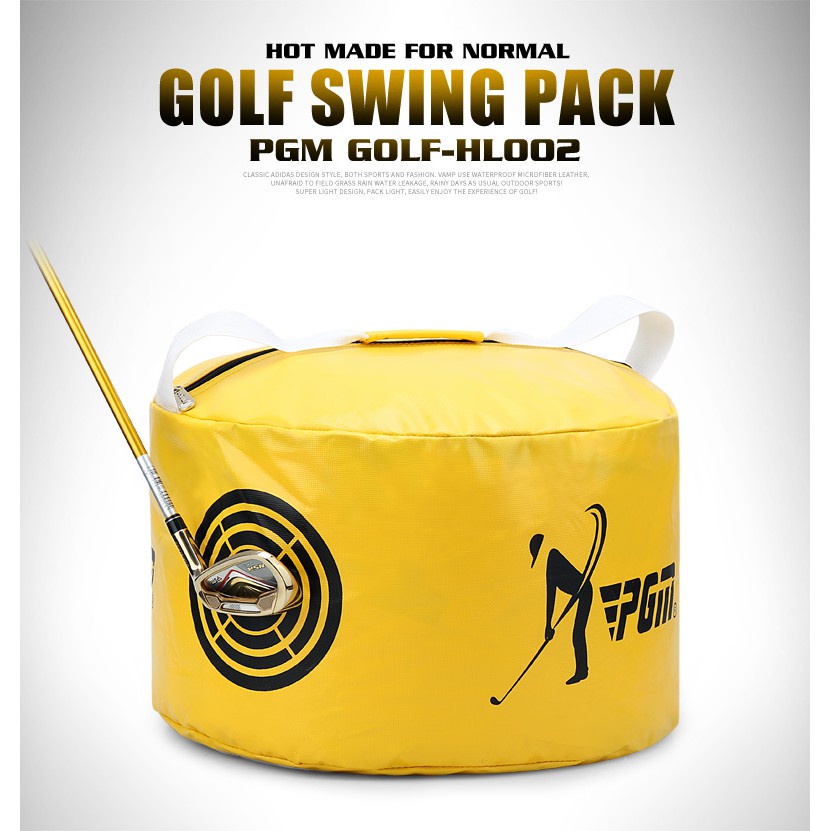 Túi tập golf tại nhà dụng cụ tập swing - PGM Golf Swing Training Package