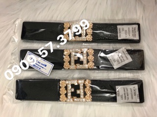 Thắt lưng 4p . Fen - di . MS268