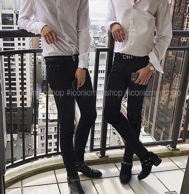 Quần jean skinny fom chuẩn tôn dáng