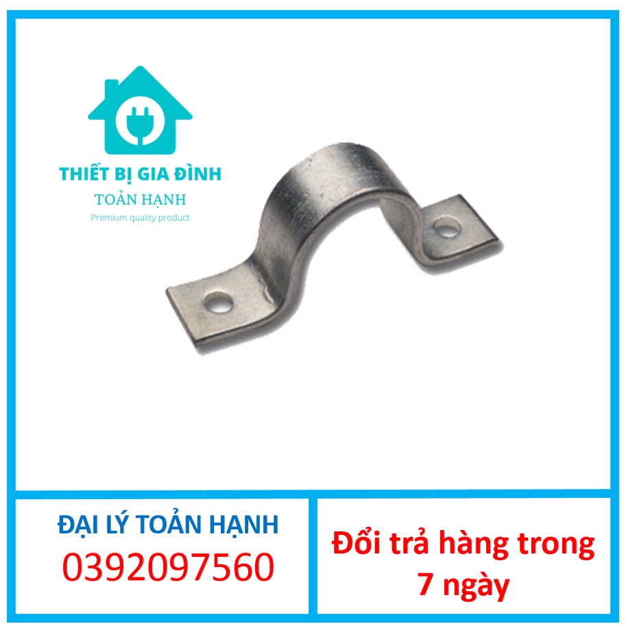 Đai giữ ống nước, cùm omega phi 21_ĐẠI LÝ TOẢN HẠNH