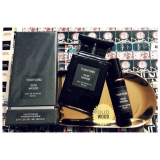 [Mẫu thử 10ml] Nước hoa Tom Ford Oud Wood