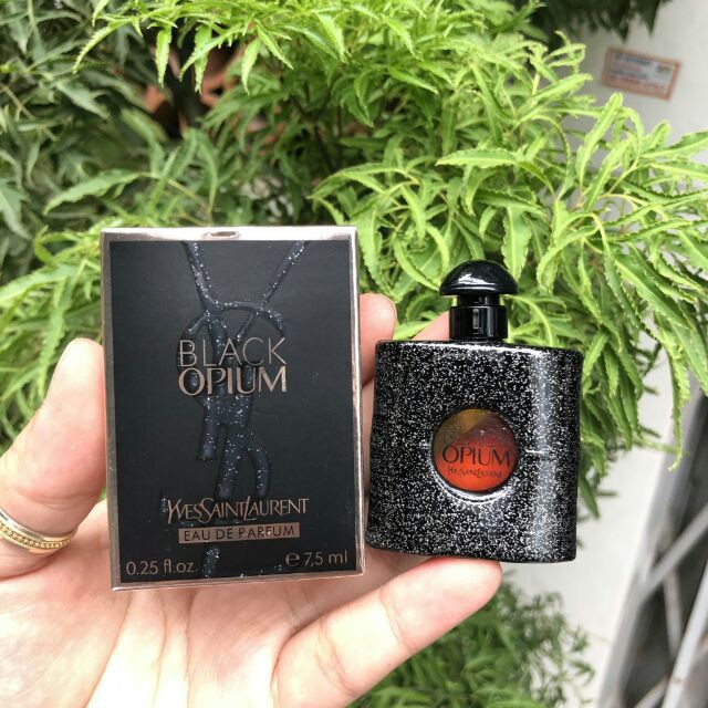 Nước hoa Black Opium 10ML, nước hoa ngọt ngào , quyến rũ | BigBuy360 - bigbuy360.vn