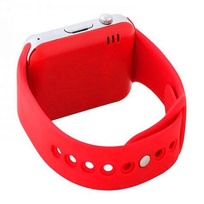 ĐỒNG HỒ THÔNG MINH SMART WATCH SA1 - MÀU ĐỎ RED