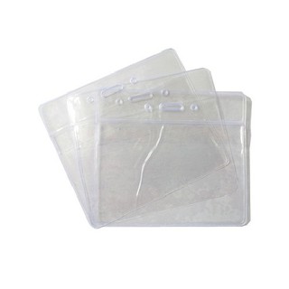 Combo 10 cái bảng tên dẻo 3 lỗ ngang