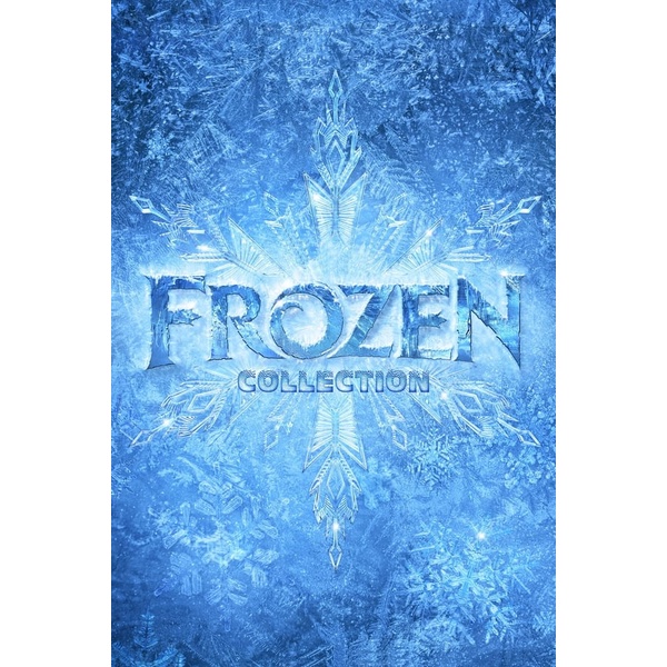 Phim Hoạt Hình Băng Cát Sét Frozen Hoàn Chỉnh Bộ Sưu Tập