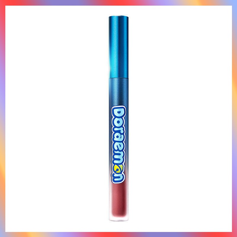 (hàng Mới Về) Son Môi Zwx Màu Lì Mịn Như Nhung Hình Doraemon | BigBuy360 - bigbuy360.vn