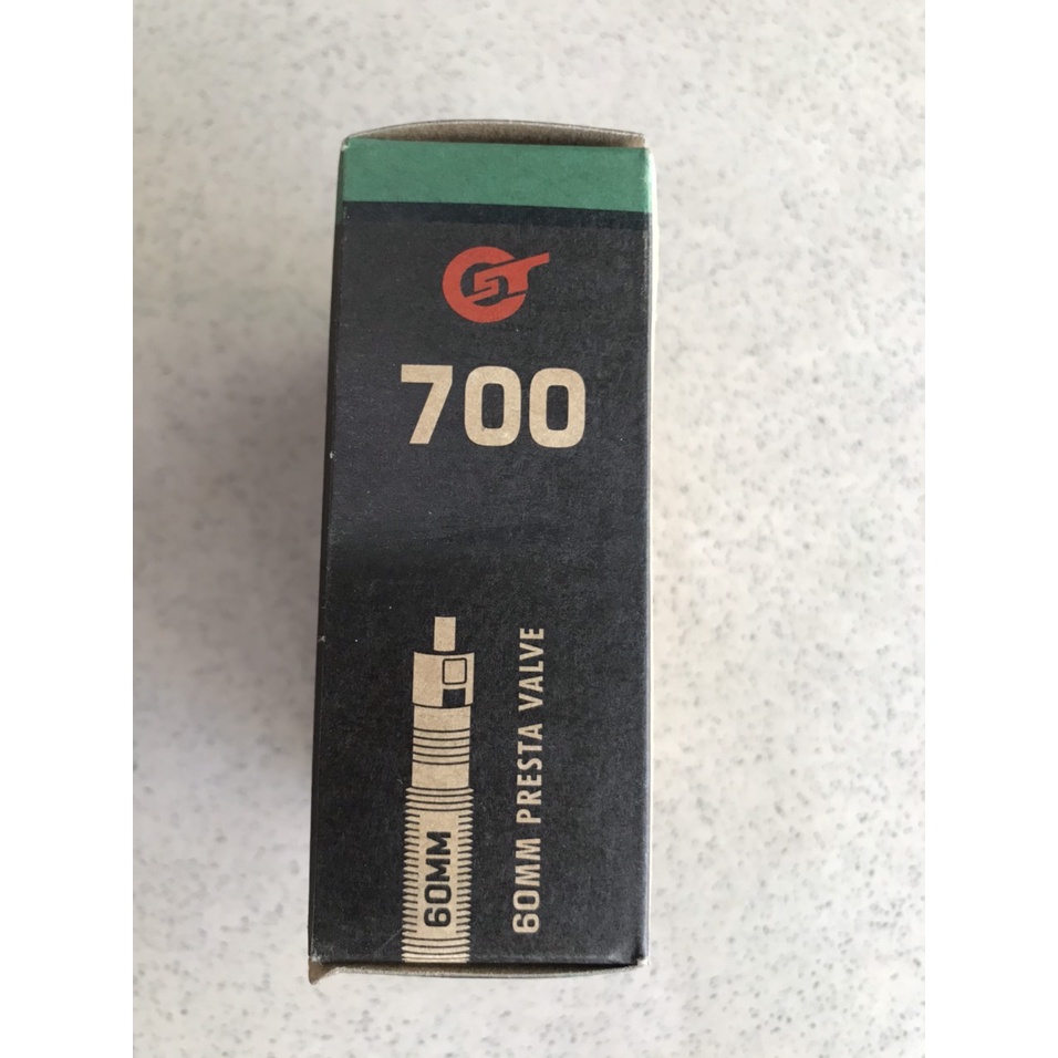 Săm Ruột Xe Đạp Cheng Shin Tube 700-23/32C FV 60L Van Hạt Gạo Chính Hãng
