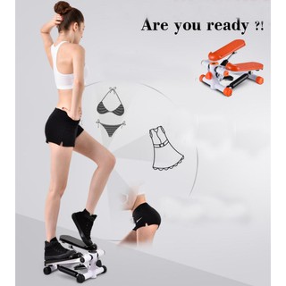 Máy chạy bộ tại chỗ mini stepper Cao cấp