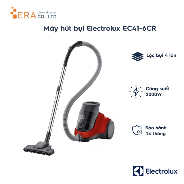 Máy hút bụi Electrolux EC41-6CR