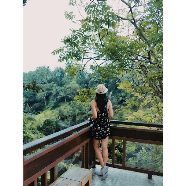 Áo Liền Quần ngắn Zara Sz S