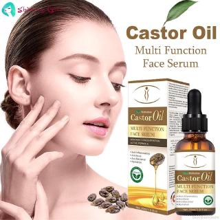 Tinh Dầu Hạt Thầu Dầu Mát Xa Làm Sáng Da Mặt