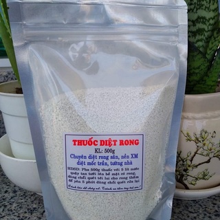 BỘT TẨY RONG RÊU 500g