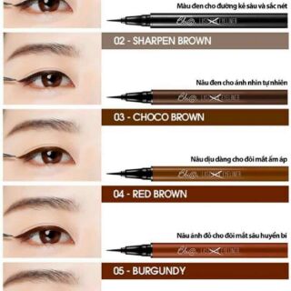 KẺ MẮT NƯỚC LAST PEN EYELINER