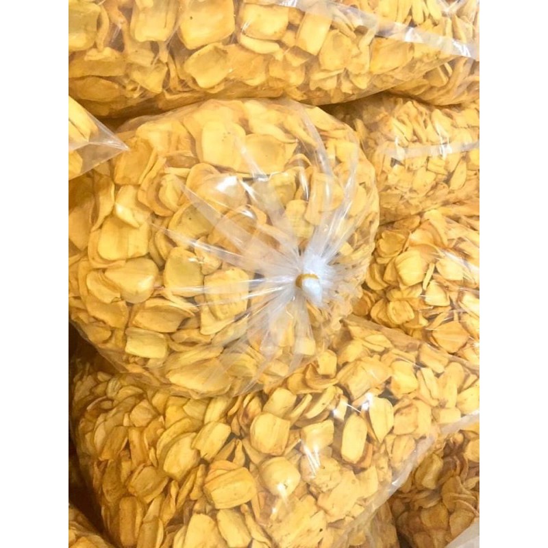 Mít Sấy Nguyên Miếng Cao Cấp Xuất Khẩu 300g