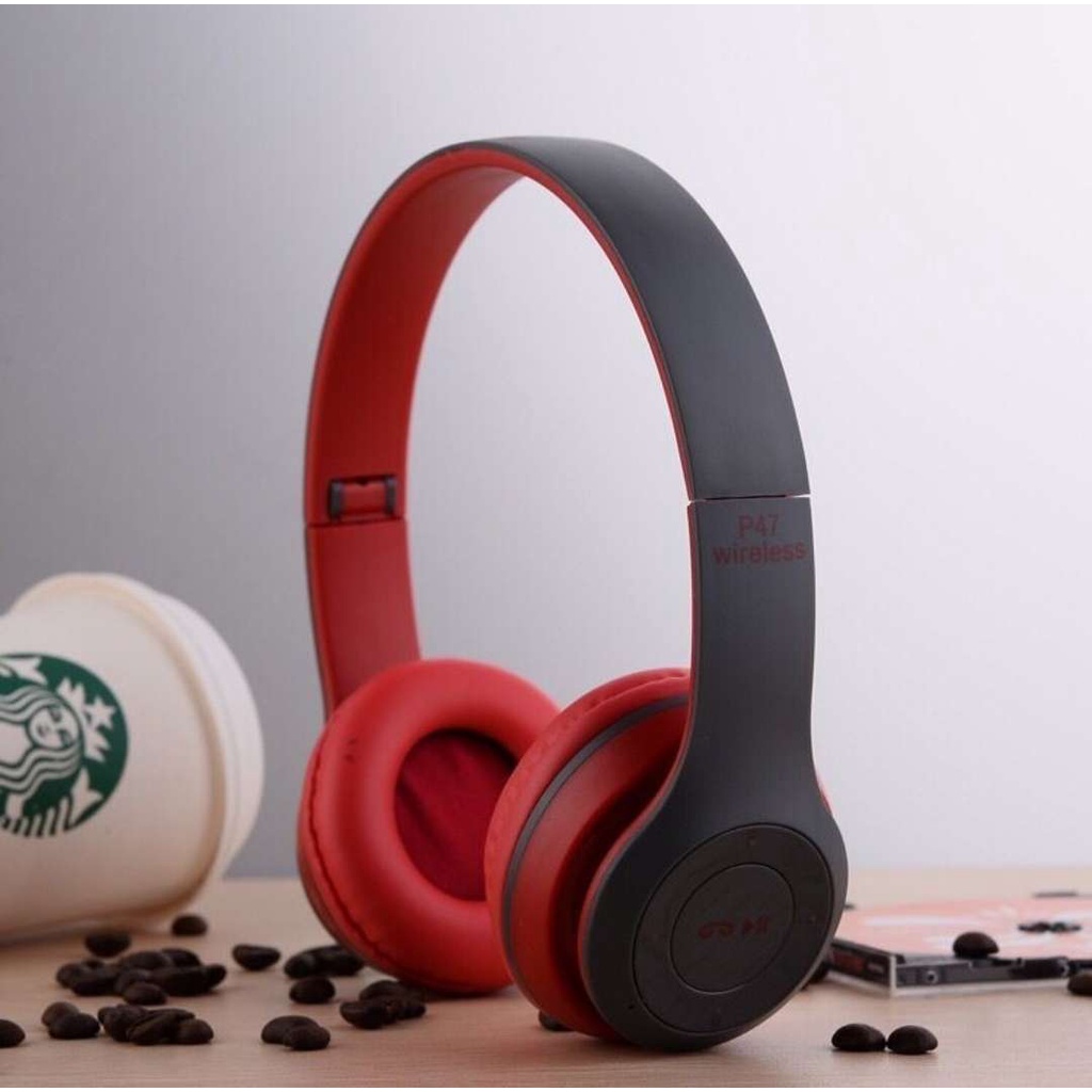 Có thể bán buôn Tai nghe Bluetooth Có thể gập lại Bass nặng thao không dây tiện dụng cho sinh viên Người lớn Trường văn phòng tại nhà Washington057 Hàng giao ngay