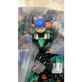 Đội trưởng RUSTY RIVETS Hàng chính hãng